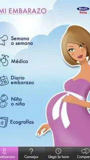 Mi Embarazo screenshot 5