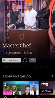 RTVE Play screenshot 27