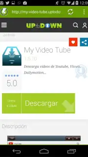 Download Manager Android screenshot 6