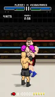 Prizefighters Boxing screenshot 12
