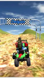 Offroad Quad Bike screenshot 7