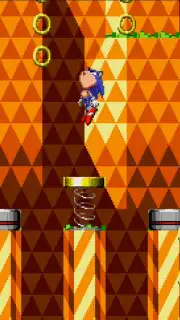 Sonic CD screenshot 2