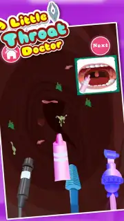 My Little Throat Doctor screenshot 18