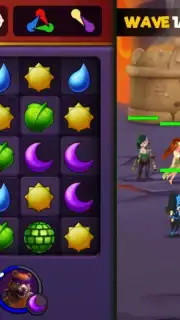 Kingdom Raids - Puzzle Wars screenshot 12