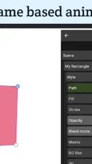 VectorMotion screenshot 7