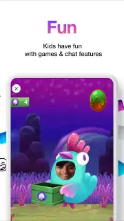 Facebook Messenger Kids screenshot 15