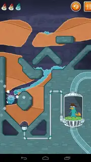 Where's My Perry? Free screenshot 1