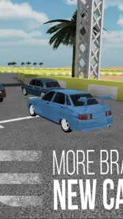 Russian Rider Drift screenshot 4