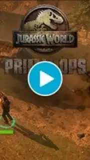 Jurassic World Primal Ops screenshot 1