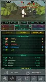 Pocket Zone screenshot 2