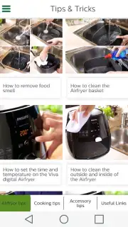 Airfryer screenshot 9