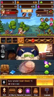 Enchant Hero screenshot 1