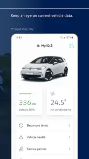 Volkswagen screenshot 6