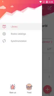eBoox: Reader screenshot 6