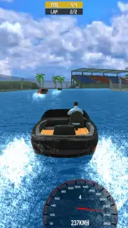 Xtreme Boat Racing screenshot 8