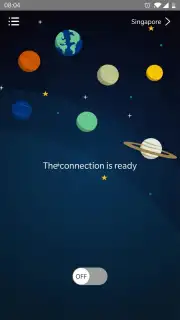 ACT VPN screenshot 3