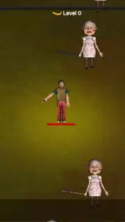 Grandpa & Granny Horror Battle screenshot 8