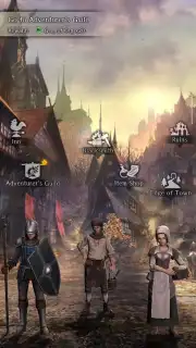 Wizardry Variants Daphne screenshot 12