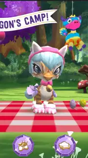 Baby Dragons screenshot 6