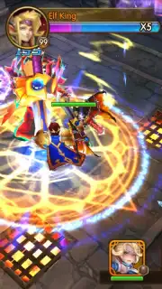 Pocket Knights 2 screenshot 3
