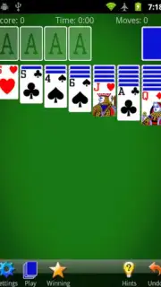 Solitaire - Classic Card Games screenshot 4