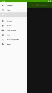 John GBC Lite screenshot 6