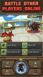 Mighty Monsters screenshot 5