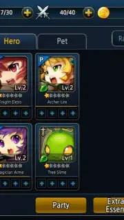 GrandChase M (Global) screenshot 8