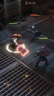 Magnum Quest screenshot 9