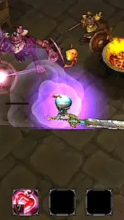Dungeon Blaze - RPG screenshot 5