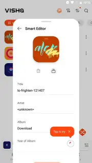 Visha screenshot 17