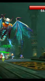 Rush of Heroes screenshot 2