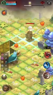 Veil Of Darkness: Roguelike RPG screenshot 8