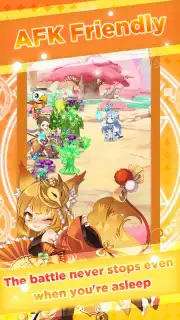 AFK Battle screenshot 7