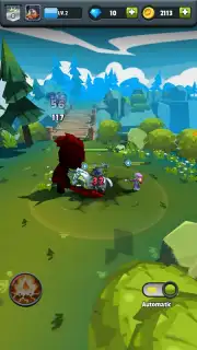 Idle Knight screenshot 3
