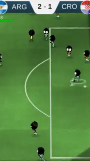 Stickman Soccer 2018 screenshot 3