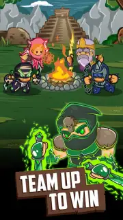 LegendaryTeam screenshot 3