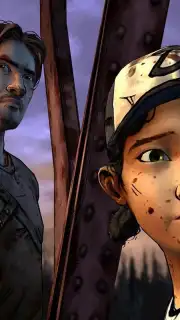 The Walking Dead: Season Two screenshot 1