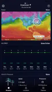 Local Weather Widget screenshot 13
