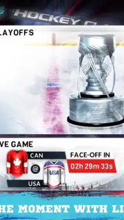 Hockey Classic 16 screenshot 1