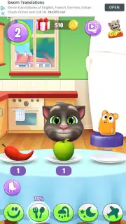 My Talking Tom 2 screenshot 6