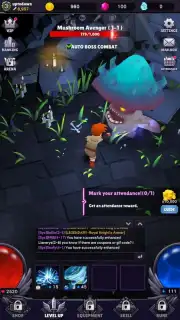 AFK Dungeon screenshot 7