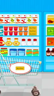 Сладкое печенье - игры для девочек screenshot 5