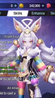 Elune screenshot 5
