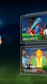 Dream Football League screenshot 1