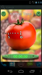 Kitchen timer screenshot 7