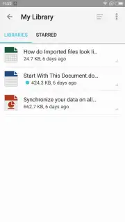 Open365 screenshot 4
