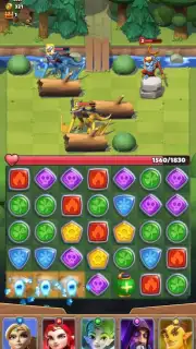 Puzzle Breakers screenshot 14