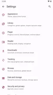 Aniyomi screenshot 10