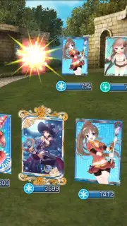 Valkyrie Crusade screenshot 3